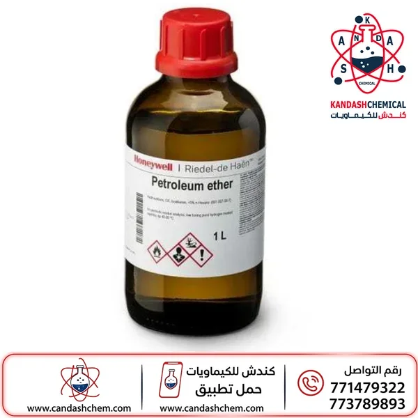 الأثير البترولي 40-60 درجة مئوية ،