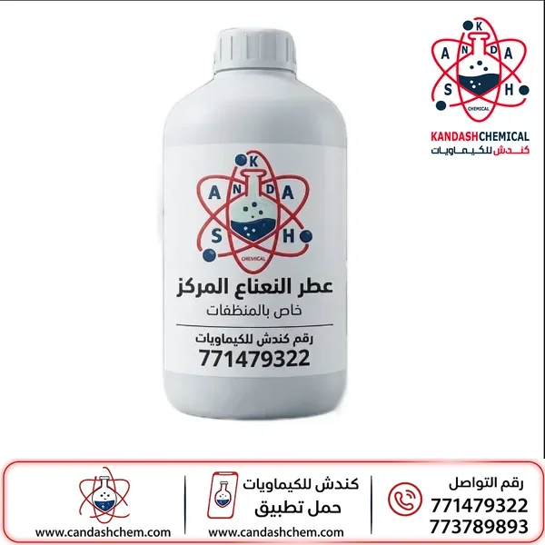 رائحة النعناع المركز