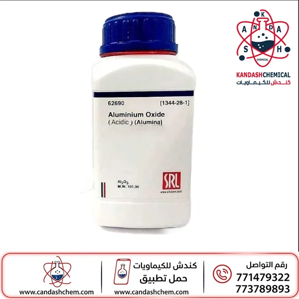 اكسيد الالومنيوم الخيار الامثل الان بأفضل الاسعار